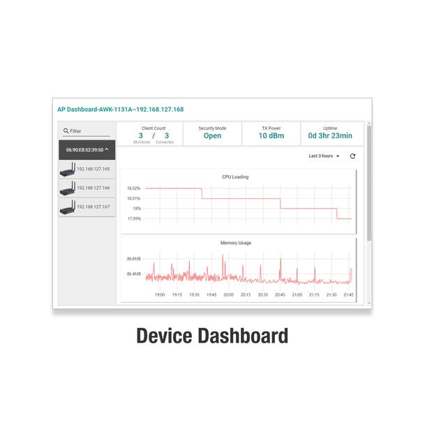 Moxa lancia un modulo wireless di espansione per MxView adatto a risolvere i problemi di gestione delle reti Wi-Fi nelle fabbriche intelligenti